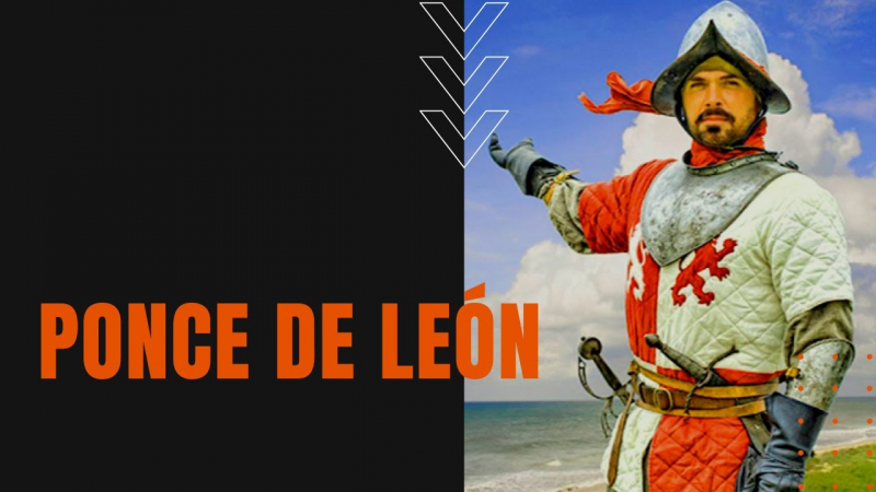 Photo:  Daily Dose Documentary - Juan Ponce De León