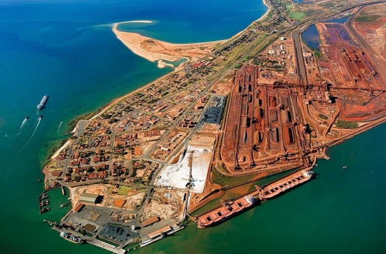 Port of Hedland