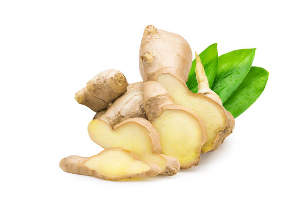 Powdered ginger is less potent than fresh