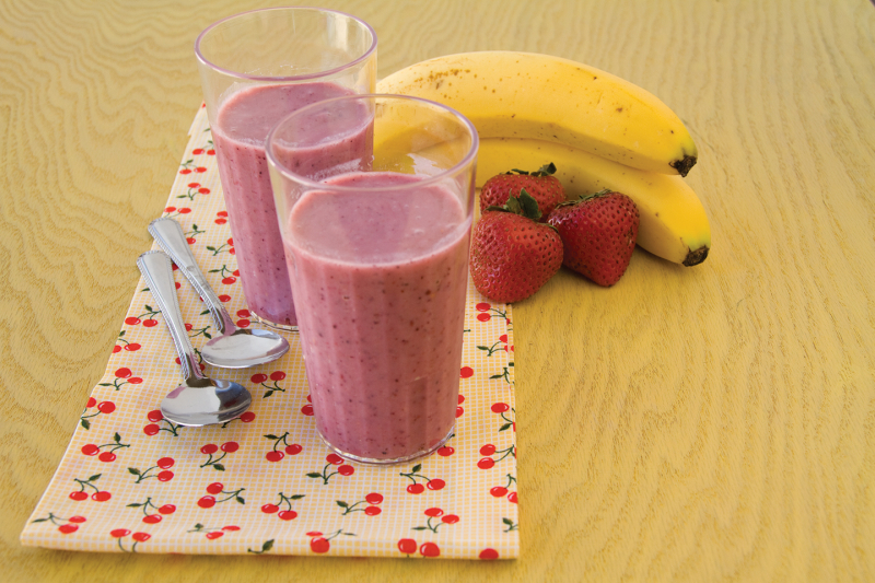 Premade smoothies