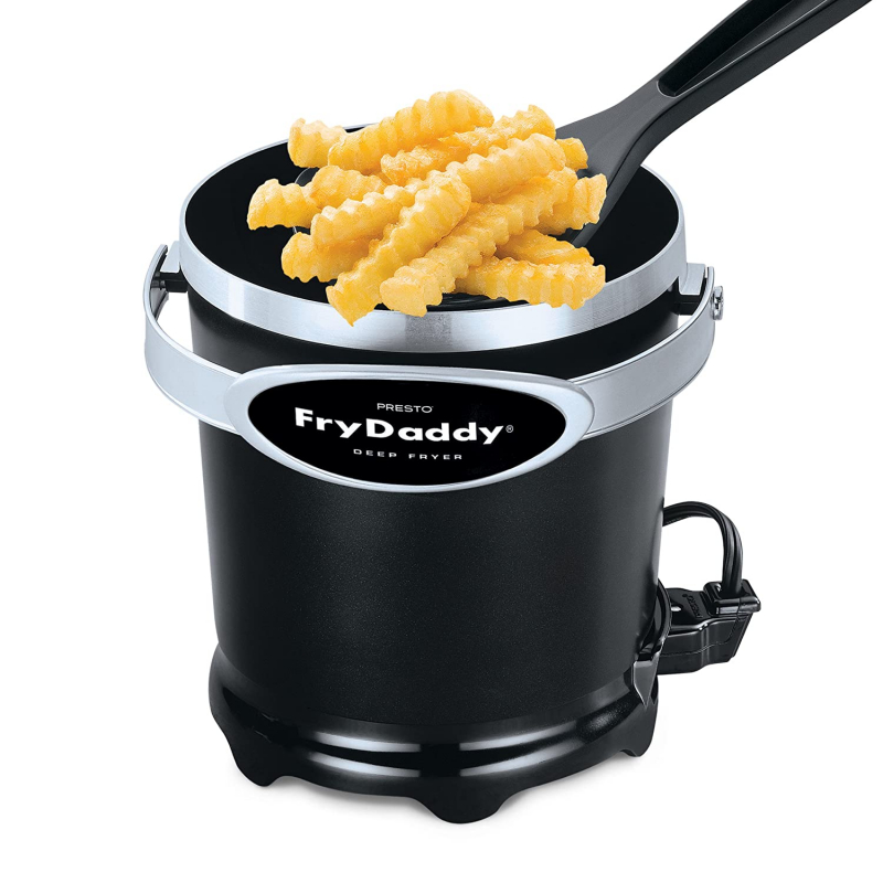 Presto FryDaddy Electric Deep Fryer. Photo: amazon.com