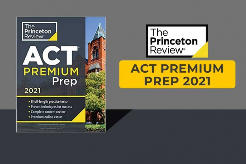 Princeton Review ACT Premium