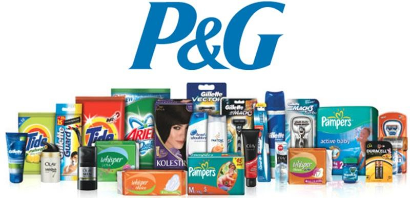 Procter & Gamble Products. Photo: m.uttamhindu.com