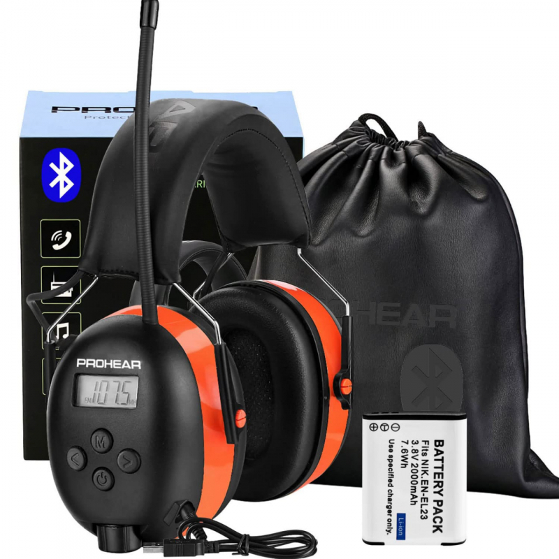 Photo of https://www.amazon.com/PROHEAR-Protection-Headphones-Rechargeable-Snowblowing/dp/B08LDFCJZ3