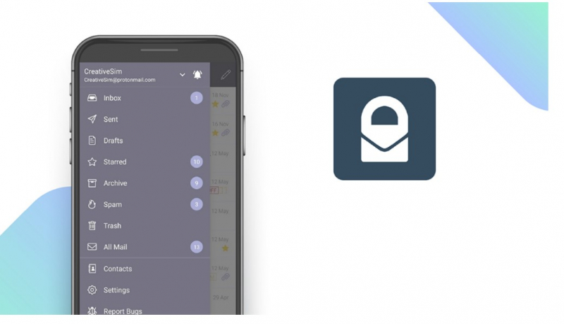 ProtonMail — Best Private Email Service