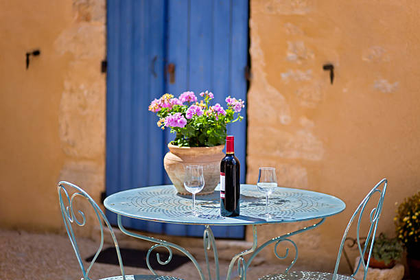 Provence's red wine