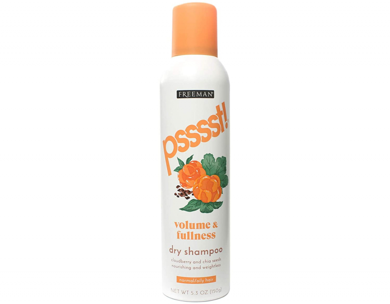 Psssst! Instant Dry Shampoo. Photo: amazon.com