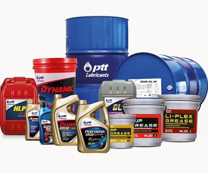 PTT Public Company Limited has been manufacturing and selling PTT Lubricants lubricants on behalf of Thai businessmen and since 2018 - Source: Facebook