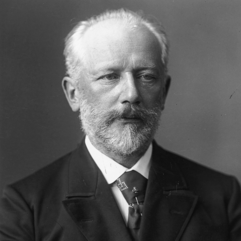 Pyotr Ilyich Tchaikovsky. Photo: biography.com