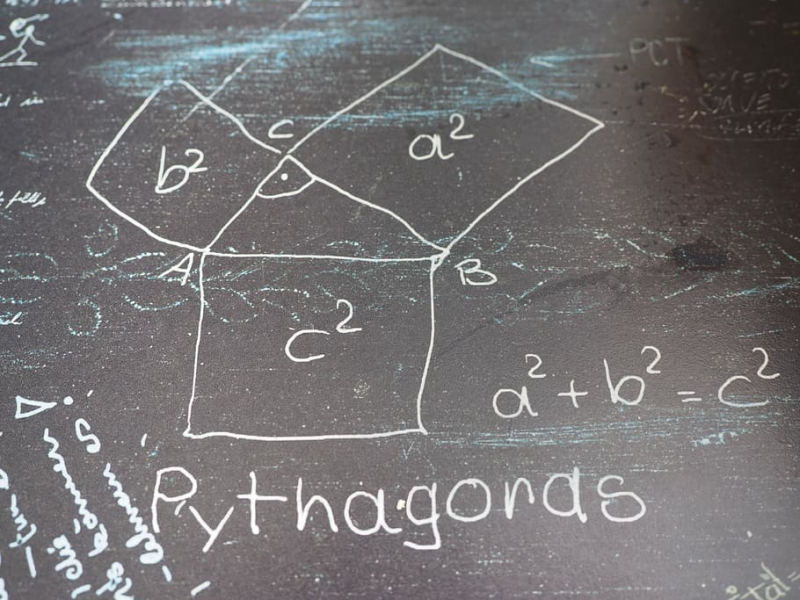 The Pythagorean Theorem - Photo on  Wallpaper Flare (https://www.wallpaperflare.com/search?wallpaper=pythagoras)