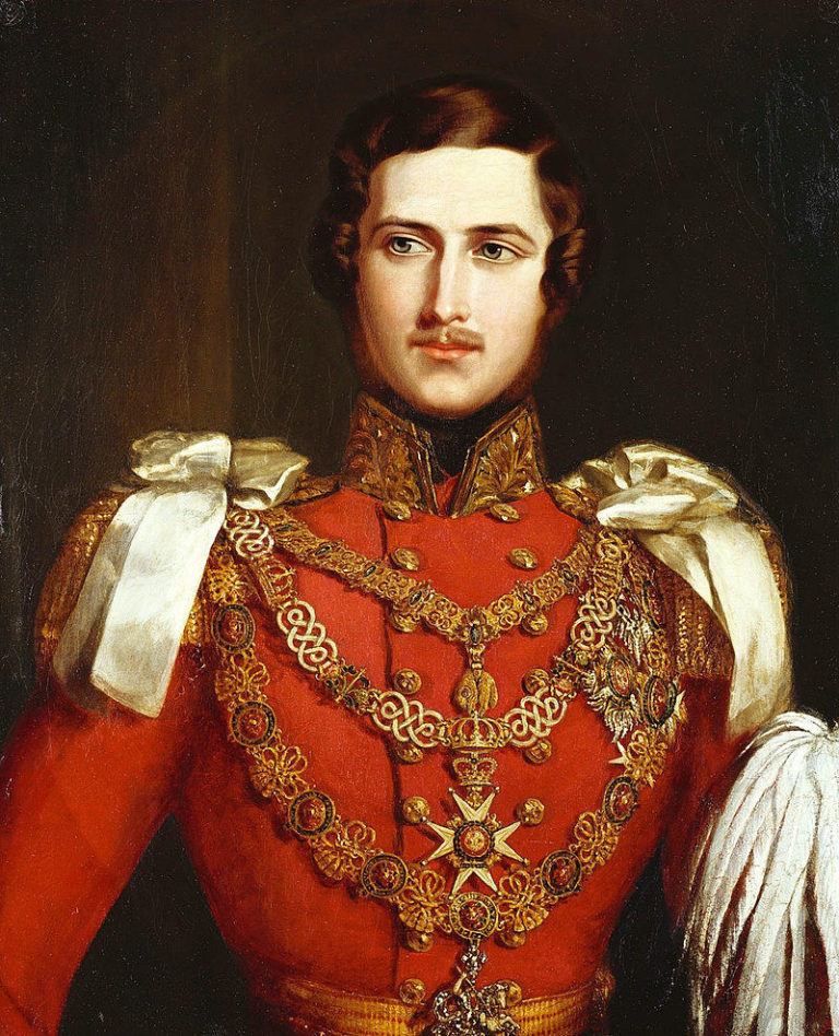 Prince Albert - Photo: Wikipedia.com