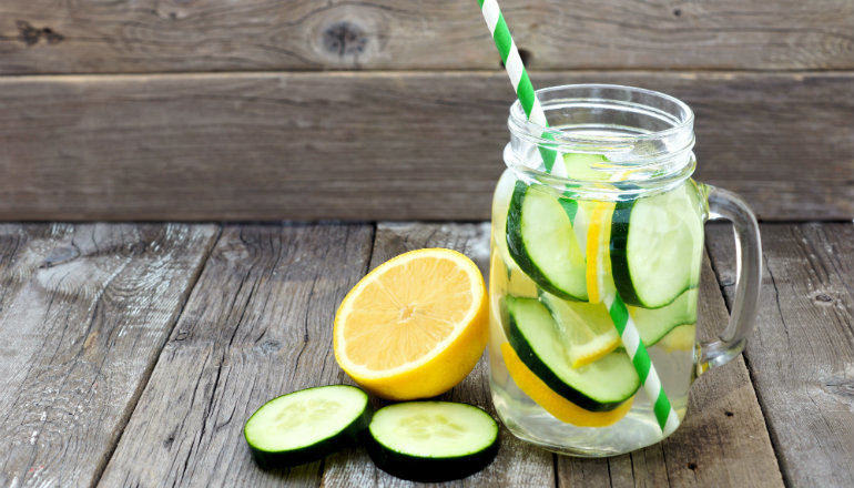 Quench Their Thirst With Healthy Drinks