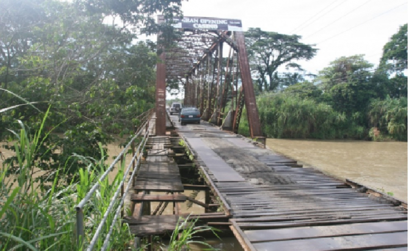 Quepos Bridge