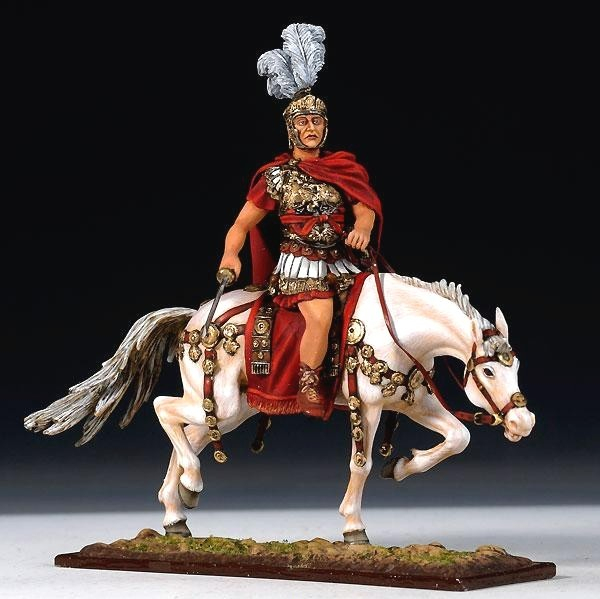 Quintus Petillius Cerialis - Photo: figurines-et-collections.com