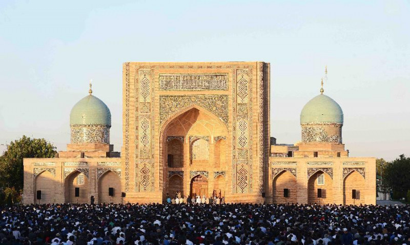 Photo:  Central Asia Tours