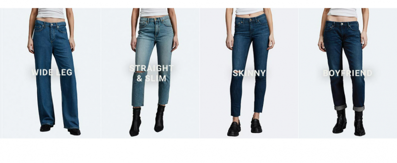 Screenshot of https://www.rag-bone.com/womens/jeans/