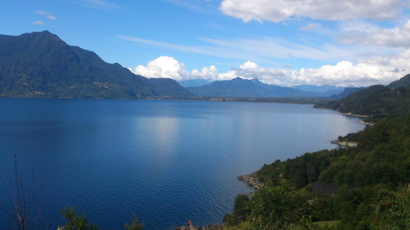 Ranco Lake - Wikipedia