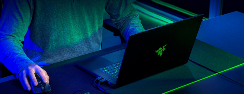 Razer Blade 15 RTX - Best gaming laptop for students