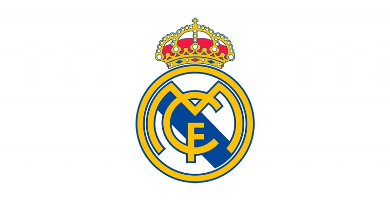 Real Madrid CF Logo. Photo: realmadrid.com