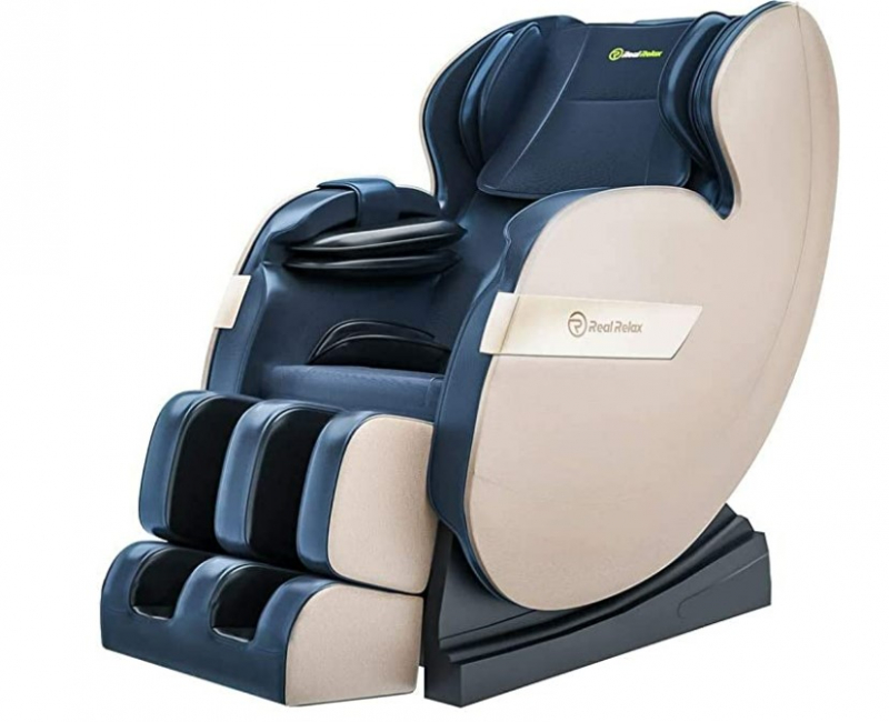 Real Relax's Massage Chair