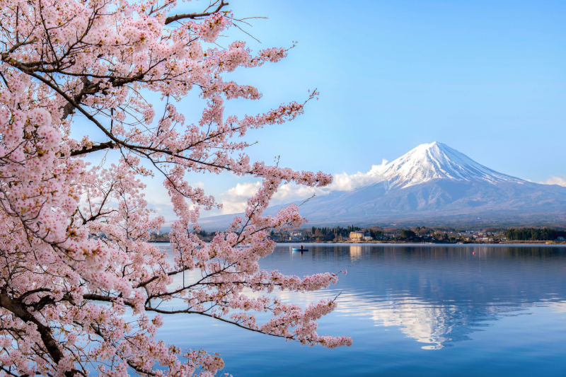 Top 10 Reasons To Visit Japan