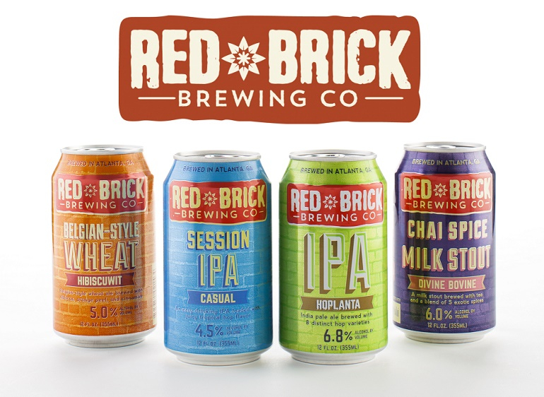 Red Brick Brewing Transitions Fully to Cans | The Beer Connoisseur