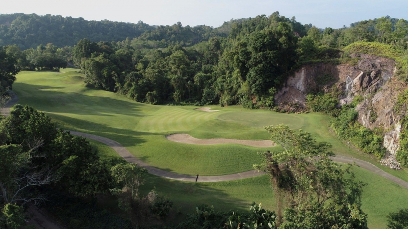 Image by Red Mountain Phuket Golf Club via Instagram