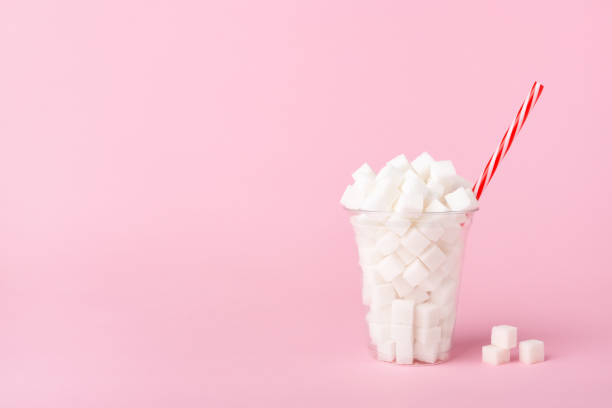 Reduce your sugar intake