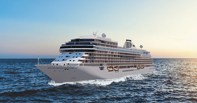 Regent Seven Seas Cruises offers guests an unparalleled experience with all the luxury amenities that come with it