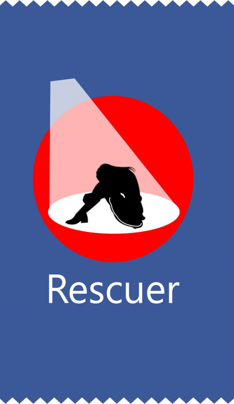 Rescuer. Photo: apkpure.com