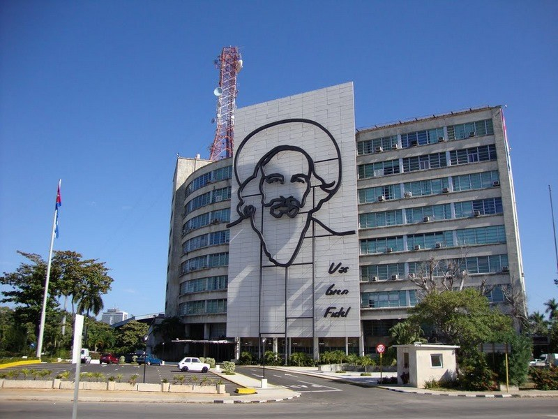 Revolution Plaza (Plaza de la Revolucion)