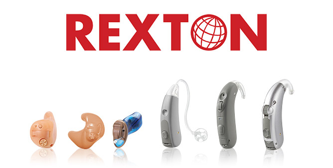 Rexton-hearing-aids - Somerset Hearing Aid Center