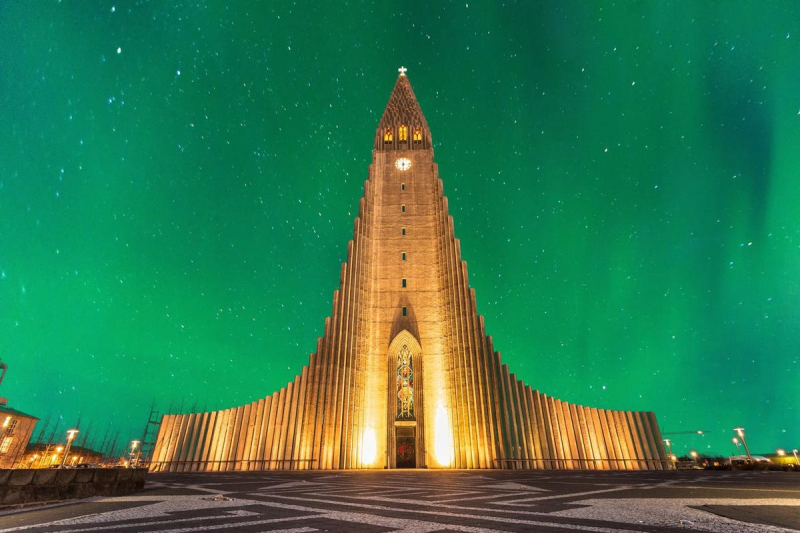 Reykjavik - Iceland (photo: GettyImage)