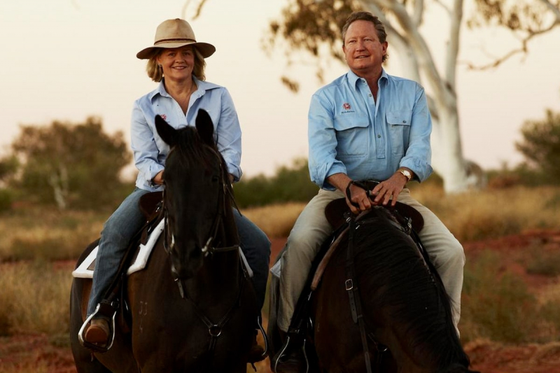 Top 10 der reichsten Menschen in Australien