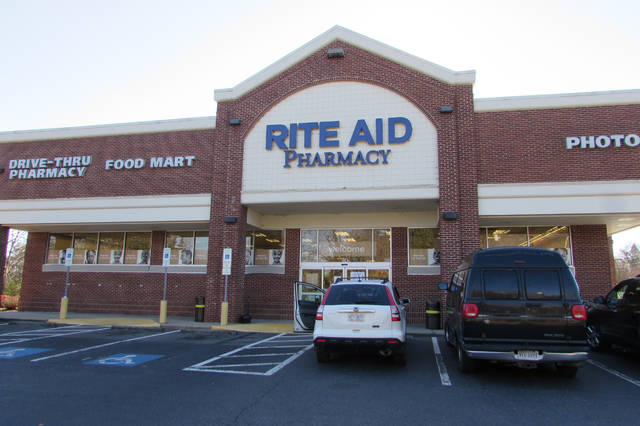 The Store of Rite Aid - Image source: https://www.riteaid.com/