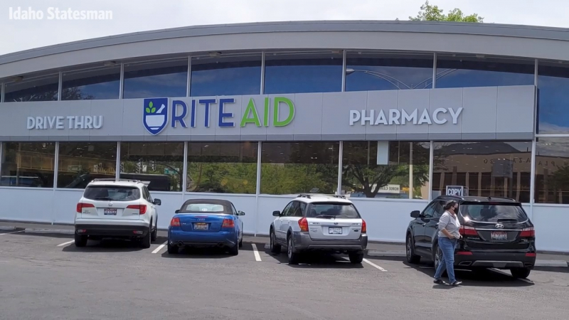 Rite Aid Pharmacy -  Image source: https://www.riteaid.com/
