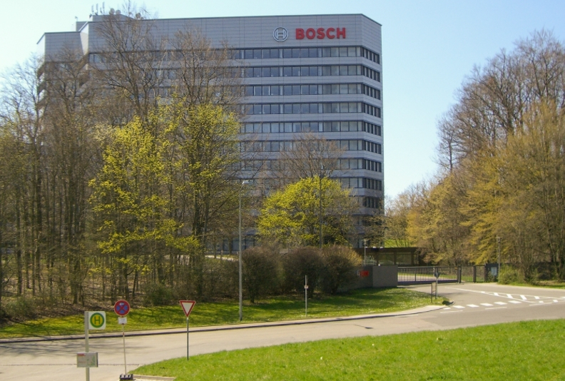 Robert Bosch in Germany