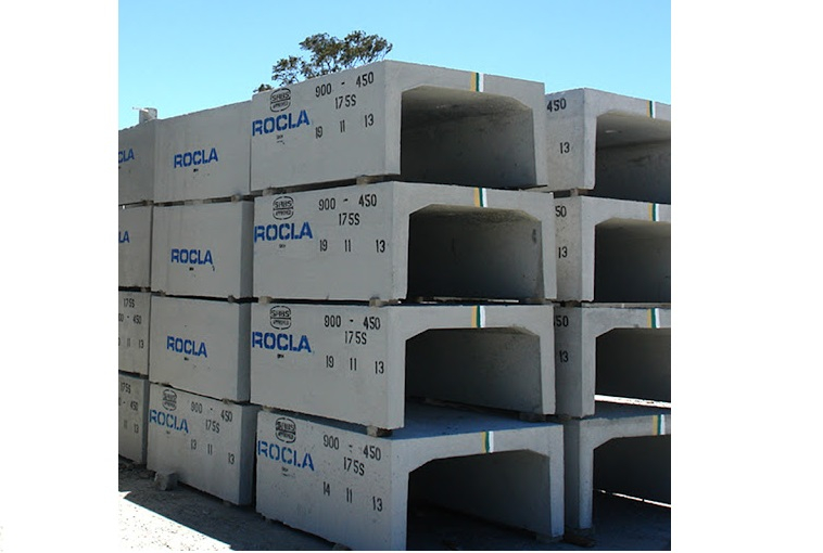 Rocla is a prominent concrete solutions provider to the building and construction industries in Australia. Photo: rocla.co.za