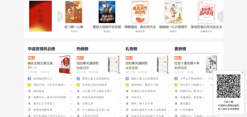 Screenshot via https://www.rongshuxia.com/