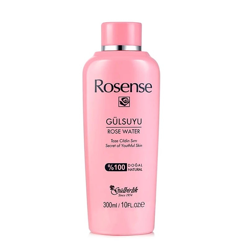 Rosense Vegan Rose Water. Photo: alibaba.com