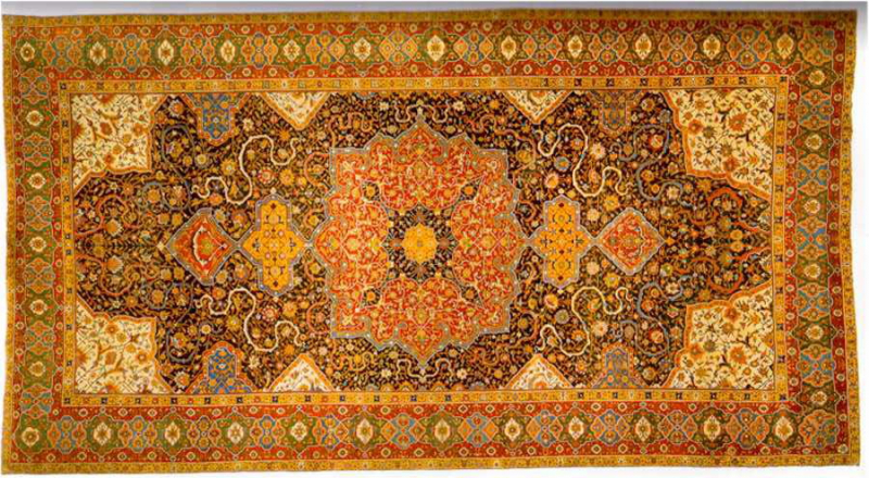 Photo: Behnam rugs