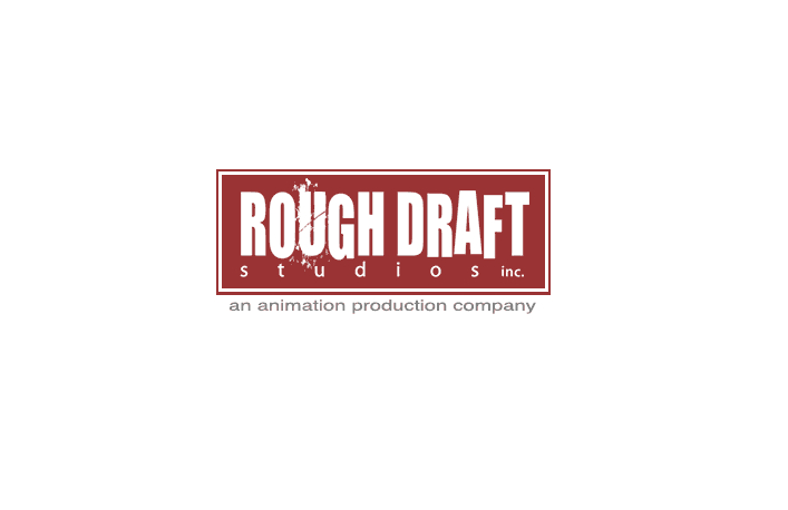 Rough Draft Studios Logo. Photo: roughdraftstudios.com