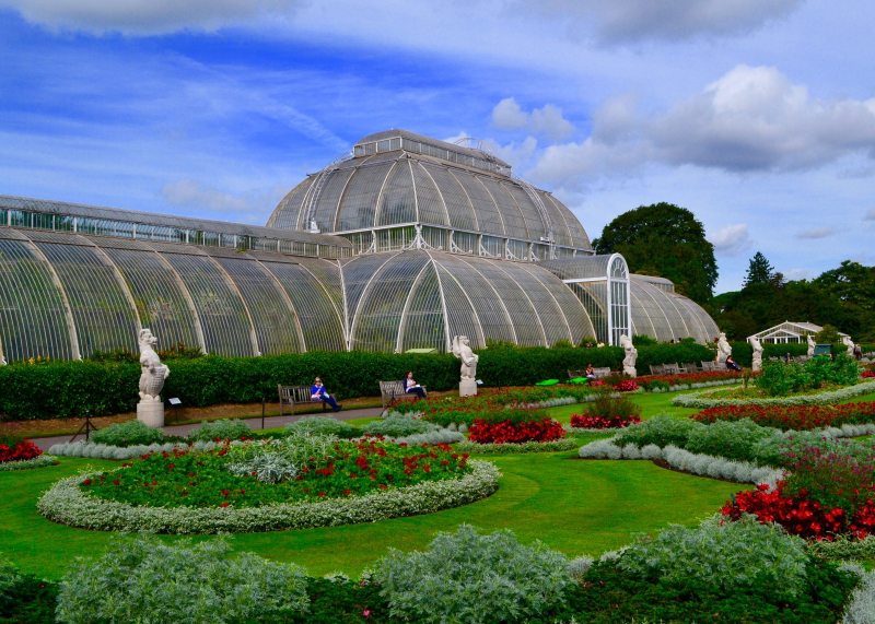 Royal Botanic Gardens, Kew, Richmond