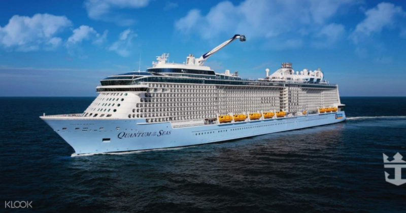 Royal Caribbean International is known for driving innovation at sea and has continuously redefined the holiday cruise since its launch in 1969 - Source: royalcaribbean