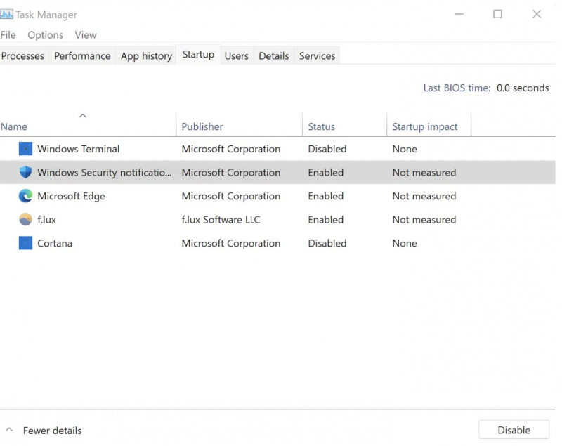 Run CCleaner After Clean-Booting Windows