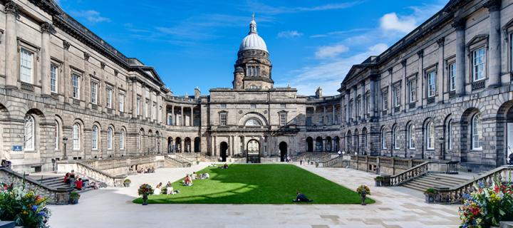 The University of Edinburgh -- en.wikipedia.org