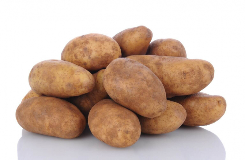 Russet Burbank﻿ potato