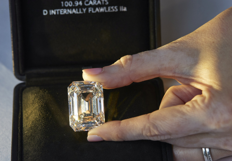Russian Diamond. Photo: dailysabah.com