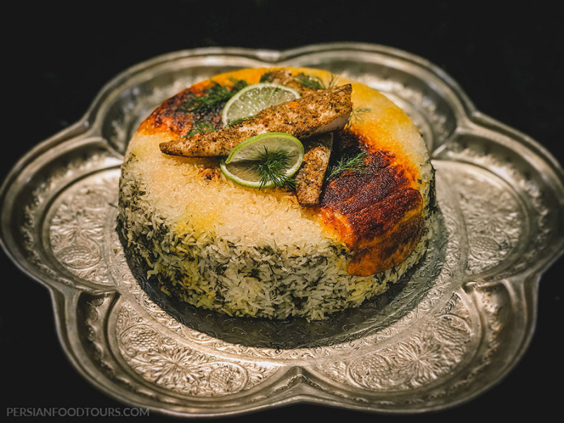 https://www.persianfoodtours.com/sabzi-polo-mahi-persian-herb-rice-with-fish/
