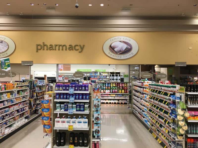 The Store of Safeway Pharmacy